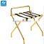 Antique luggage rack,wooden luggage rack for hotel