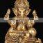 wholesale indian crafts bronze ganesha statue for sale