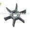 Water Pump Impeller 6F5-44352-00 For 40HP Yamaha Outboard Motor