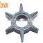 Water Pump Impeller for 40-60hp Yamaha Outboard Motor 6H3-44352-00-00 18-3069