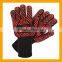 Non-Slip Kitchen Oven Mitts Heat Proof Gloves, Insulated Potholder for Cooking, Baking, Barbecue