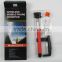 Extendable mobile phone Selfie Handheld Stick Monopod with Adjustable Phone Holder and Bluetooth Wireless Remote Shutte