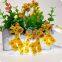non-woven fabrics holiday decoration giraffe high bright color made in china children holiday decoration light sets
