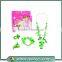 Wholesale beauty set DIY fabric jewelry set