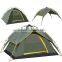 hot sale good quality 3-4 persons travel outdoor camp tent