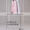 Modern movable adjustable metal clothes drying rack stand