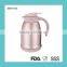 Double Wall Stainless Steel Vacuum Coffee Pot