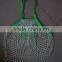 High quality cotton mesh tote bag /shopping bag