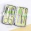 Newest style fashional factory price hot sale promotional gift manicure set nail clipper beauty set