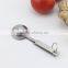 Stainless Steel Stainless Steel Set of 4 Measuring Spoons for Measuring Dry And Liquid Ingredients