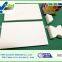 Wear resistant alumina ceramic tile