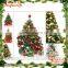 Artificial mini christmas tree PVC artificial mini christmas tree