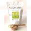 High quality rice protein concentrate