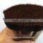 Synthetic Bristle (Nylon)- IMB Black Filament with Brown tips