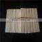 Eco friedly disposable brich wood popsicle stick ice cream