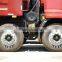 Diesel 30t For Tanzania FOTON Dump Truck