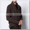 Men's Fashion Woolen Cardigan Sweater