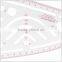 Kearing Metric Vary Form Curve Ruler Armhole Sleeve Curve Ruler # 6401