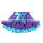 wholesale tutu pettiskirts tulle skirt with rabbion