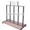 3-Tier Design Garment and Apparel Display Rack