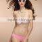 lace invisible bra model image