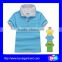 wholesale children's boutique polo shirt yarn dyed kids polo shirt wholesale