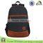 2014 wholesale custom canvas waterproof backpack travelling sport backpack