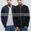 Comfortable New Collection China Wholesales Zip Open Hoodies for Men