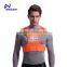 Hi vis reflective vest sports safety LED wear