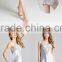 sexy fashion emulation silk condole belt sexy pajamas lady short summer temptation lace