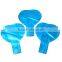 Aluminium Foil Balloons Party Decoration Heart Blue