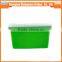  china cheap wholesale plastic container storage for promotion