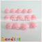 Safety Plastic Nose Pink for Craft Animal Doll diy