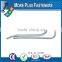 Made In Taiwan Bright Zinc Stainless Steel Zinc Finish Steel Hammerlock Cotter Pin
