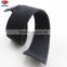 Black Nylon Strong Sticky Back To Back Hook And Loop Fastener Tape