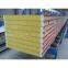 Building Material of Glass Wool Panels for Decoration