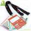 Business card holder lanyard  / China Card Holder Lanyards