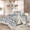 AB design cotton printed european style bedding set