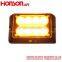 DC12V LED Warning Lights Grille Surface Mount Lighthead for Vehicle HF-244