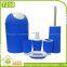 low price swing trash bin bathroom sets accessories