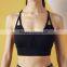 Sports Bra Yoga Tops Activewear Workout Clothes for Women