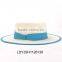 Beautiful children girls' straw hat