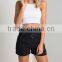 Goodbye Nikki Shorts In Black