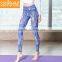 Newest Dry Fit Women Yoga Pants Women Sublimation Compression Pants Fitness Leggings
