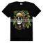 3D Printing Skull Clothes,wholesale graphic tees,graphic tees