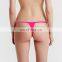 2016 New Design Girls Panties Women Wear Transparent Thong