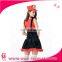 hot sale sexy game character super mario party mario luigi carnival fancy outfit