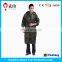 1pc Waterproof Camouflage Rain Suit Long Rain Poncho