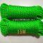 hdpe rope clothes line hang rope 5mm 6mm 15m 20m