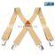 2017 yiwu factory newline hotsale mens braces suspenders fashion suspenders